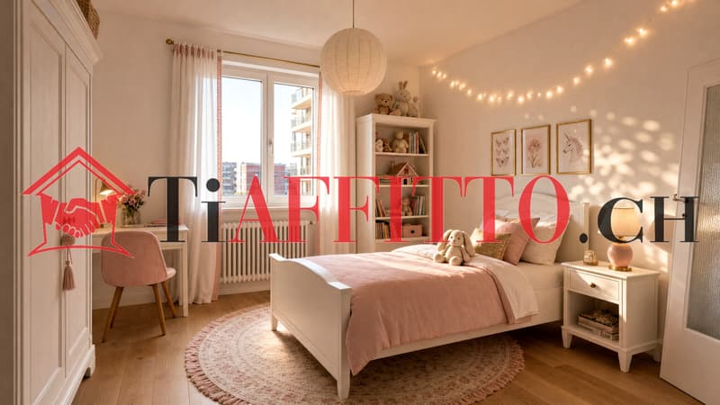 3.5 COMPLETAMENTE RISTRUTTURATO A LUGANO/MASSAGNO (1)