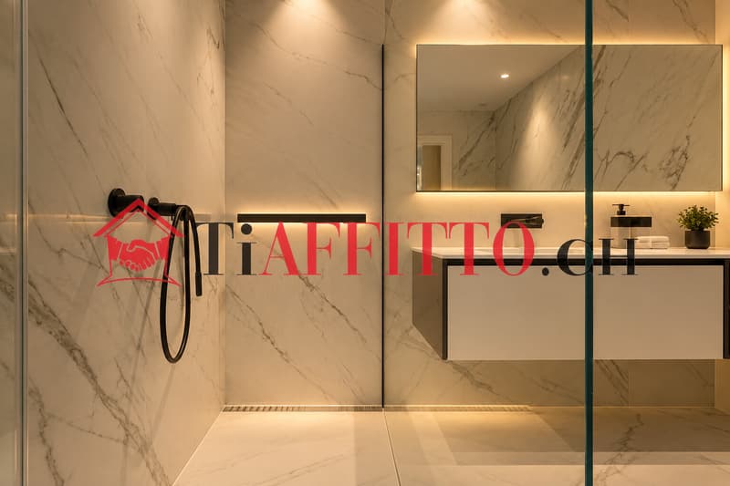 SAUNA E PALESTRA NEL TUO NUOVO 2.5 LOCALI A MASSAGNO (10)
