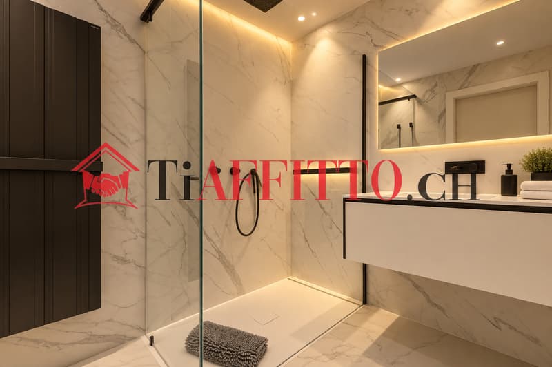 SAUNA E PALESTRA NEL TUO NUOVO 2.5 LOCALI A MASSAGNO (11)