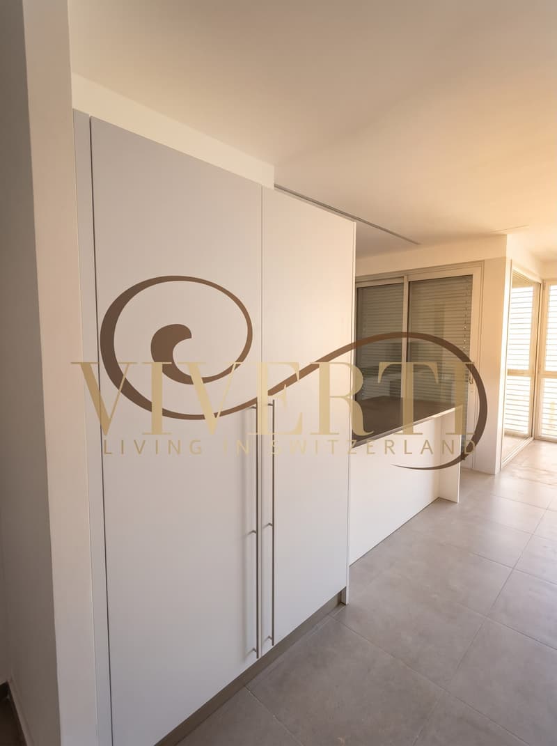 INVESTIMENTO DI PRESTIGIO: APPARTAMENTO 3.5 LOCALI AD ASCONA (1)