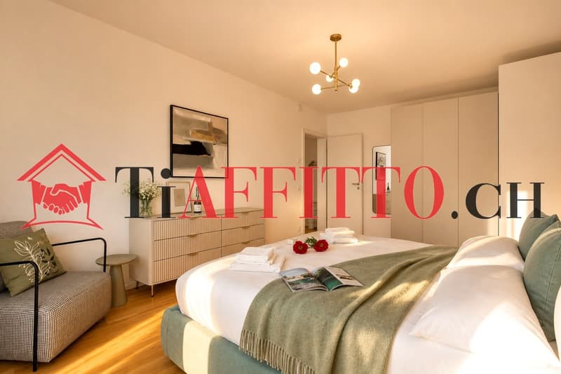 UN NIDO DI ELEGANZA NEL CUORE DI LUGANO: IL TUO RIFUGIO BOHÃ (1)