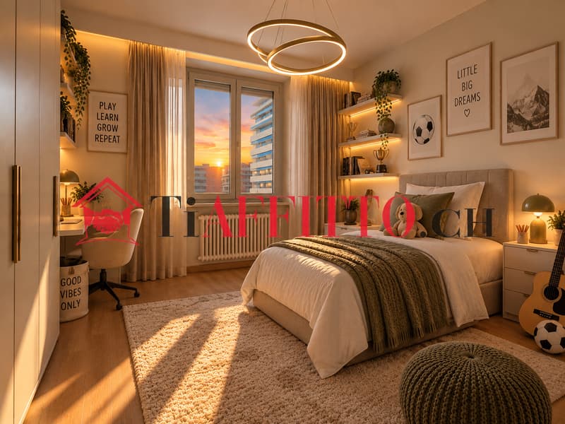 3.5 COMPLETAMENTE RISTRUTTURATO A LUGANO/MASSAGNO (6)