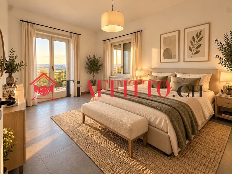 3.5 LOCALI IMMERSO NEL VERDE CON SPESE INCLUSE (4)