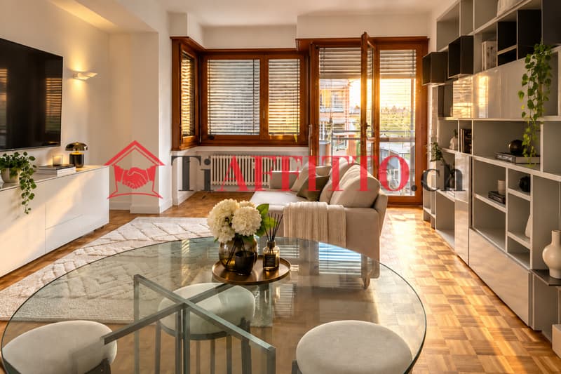 2.5 ARREDATO A PARADISO CON VISTA LAGO (3)