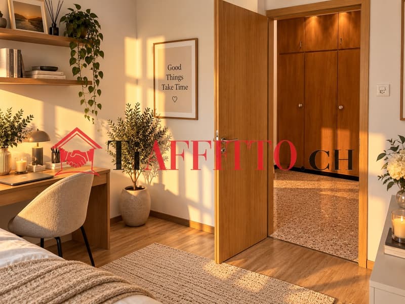 BELLINZONA: 4,5 LOCALI IN CASA BIFAMILIARE (11)