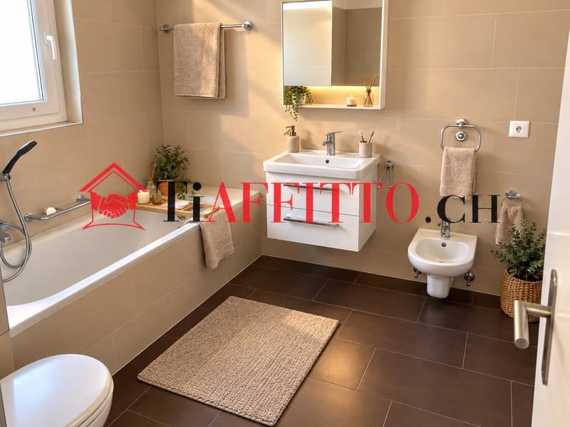 PURA: 4,5 LOCALI CON VISTA LAGO (10)