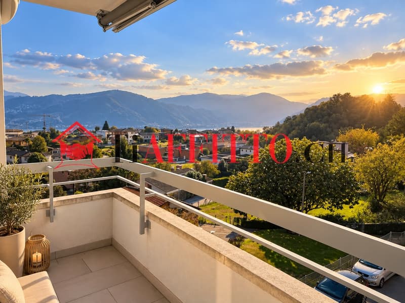 PURA: 4,5 LOCALI CON VISTA LAGO (5)