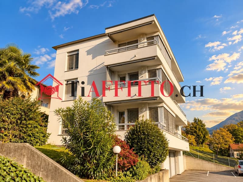 PURA: 4,5 LOCALI CON VISTA LAGO (2)