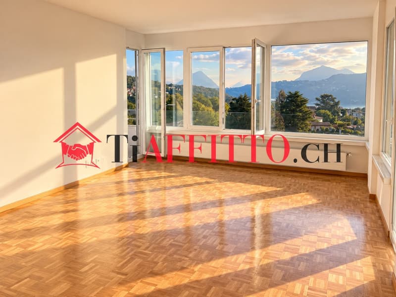 PURA: 4,5 LOCALI CON VISTA LAGO (4)
