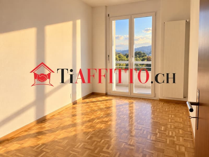 PURA: 4,5 LOCALI CON VISTA LAGO (9)