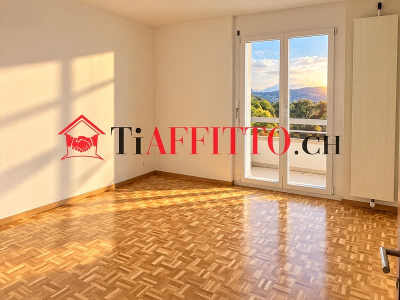 PURA: 4,5 LOCALI CON VISTA LAGO (8)