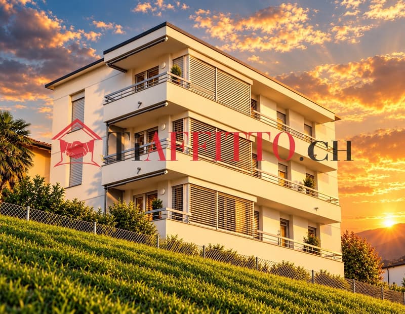 PURA: 4,5 LOCALI CON VISTA LAGO (2)