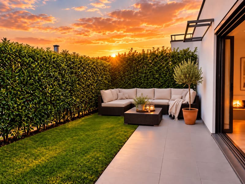 BELLISSIMO MONOLOCALE CON GIARDINO A BELLINZONA (1)