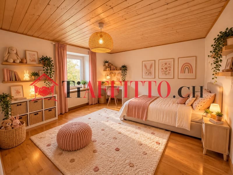 5.5 LOCALI CON GIARDINO PRIVATO NEL VERDE (9)