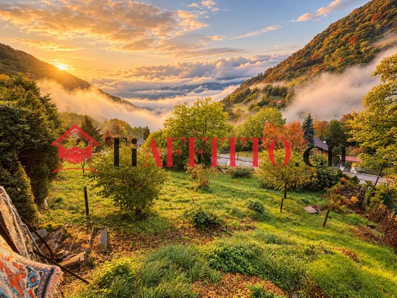 5.5 LOCALI CON GIARDINO PRIVATO NEL VERDE (1)
