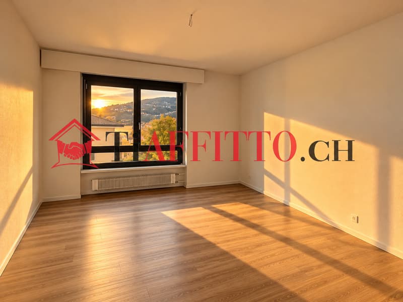 3.5 LOCALI SOLEGGIATO CON TERRAZZA A PONTE CAPRIASCA (7)