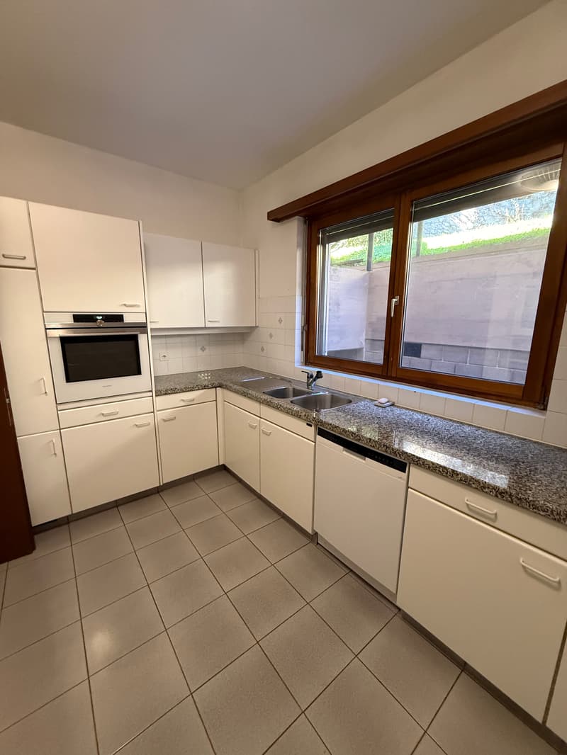 Elegant semi-detached house in Castagnola, Lugano (9)