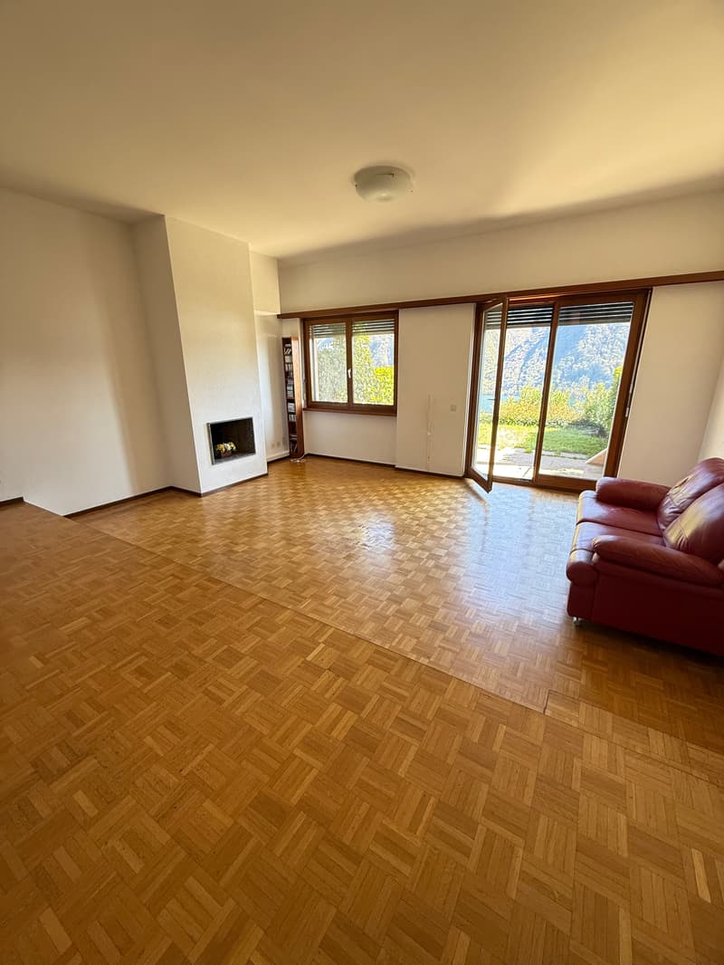 Elegant semi-detached house in Castagnola, Lugano (3)