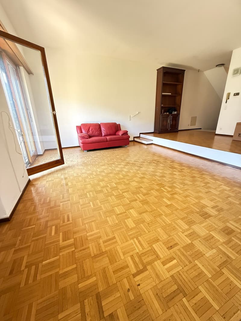 Elegant semi-detached house in Castagnola, Lugano (5)