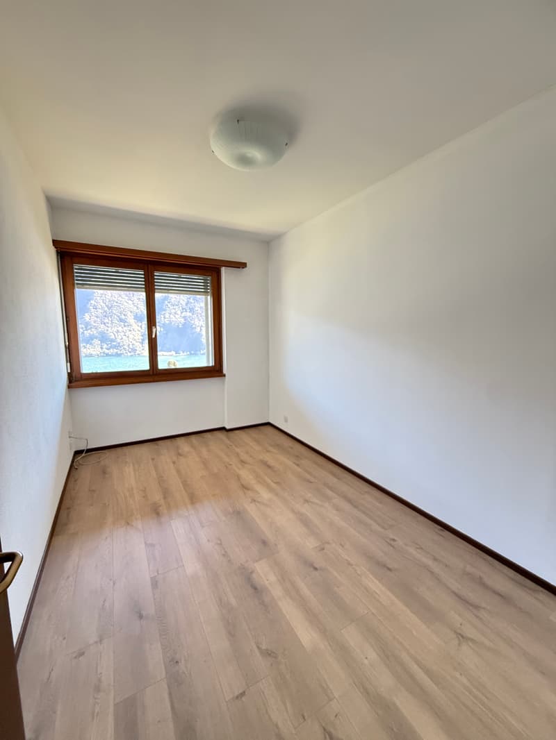 Elegant semi-detached house in Castagnola, Lugano (11)