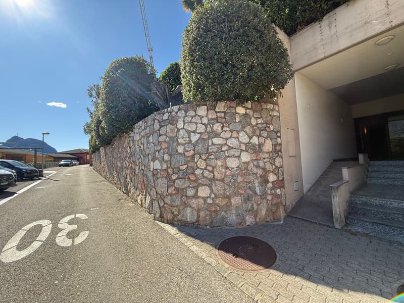 Elegant semi-detached house in Castagnola, Lugano (19)