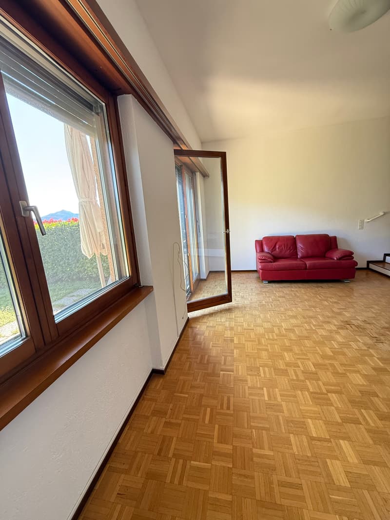 Elegant semi-detached house in Castagnola, Lugano (7)