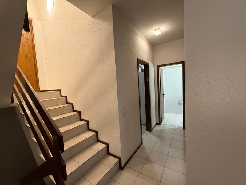 Elegant semi-detached house in Castagnola, Lugano (17)