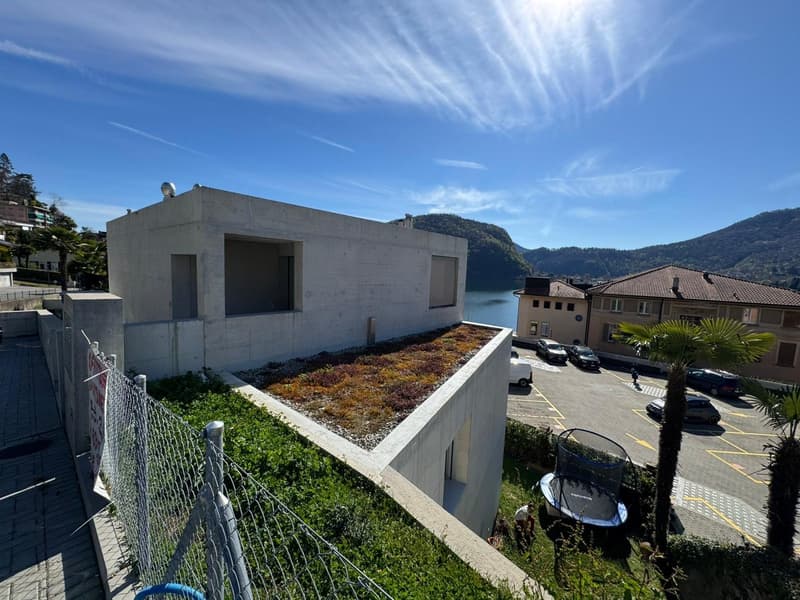 Appartamento 2.5 locali vista lago (1)