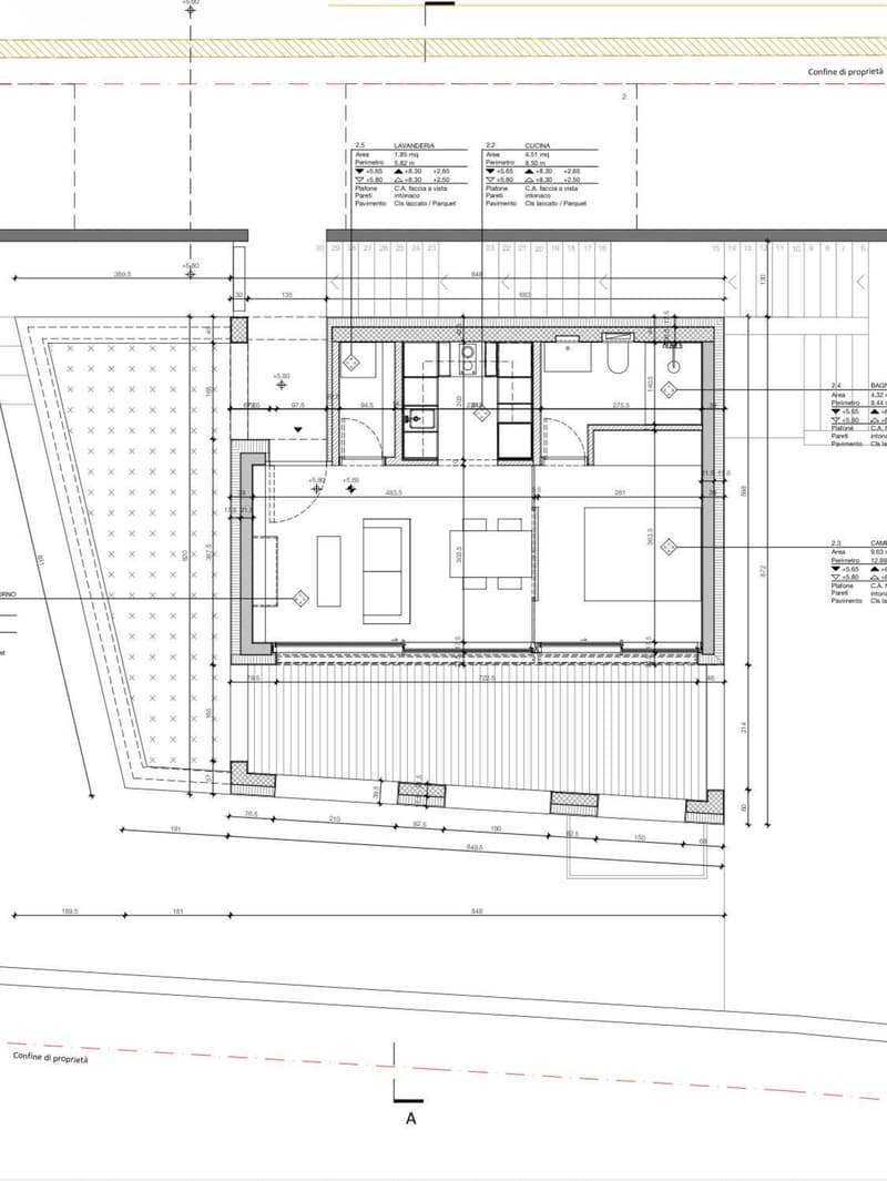 Appartamento 2.5 locali vista lago (21)