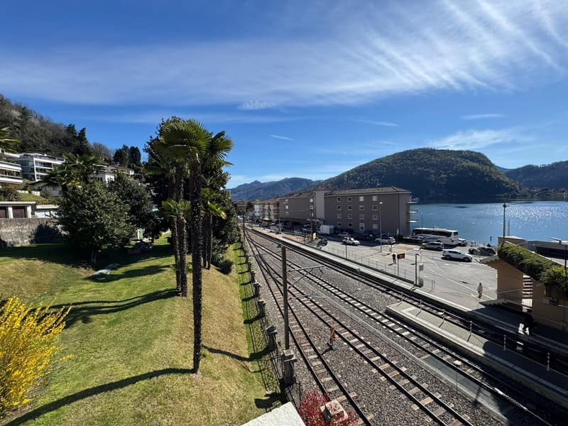 Appartamento 2.5 locali vista lago (2)
