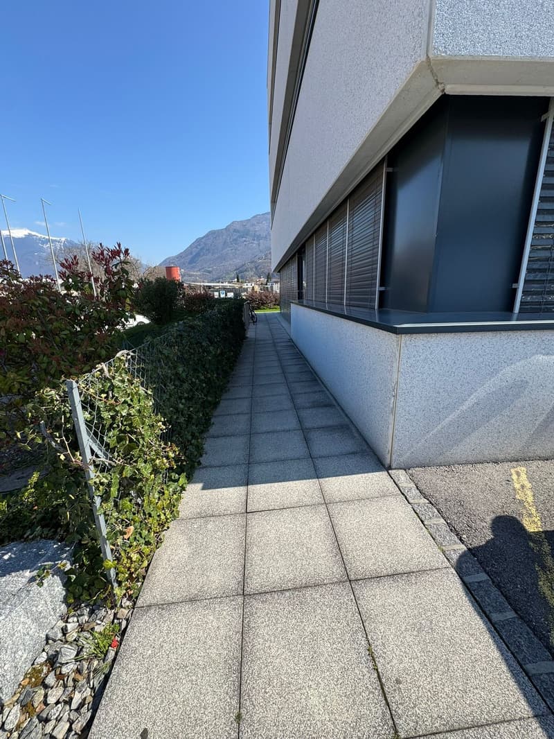 Commercial space with 2 parking spaces (9)