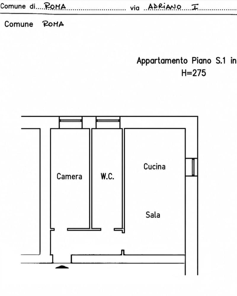Modern 2.5-room apartment (10)