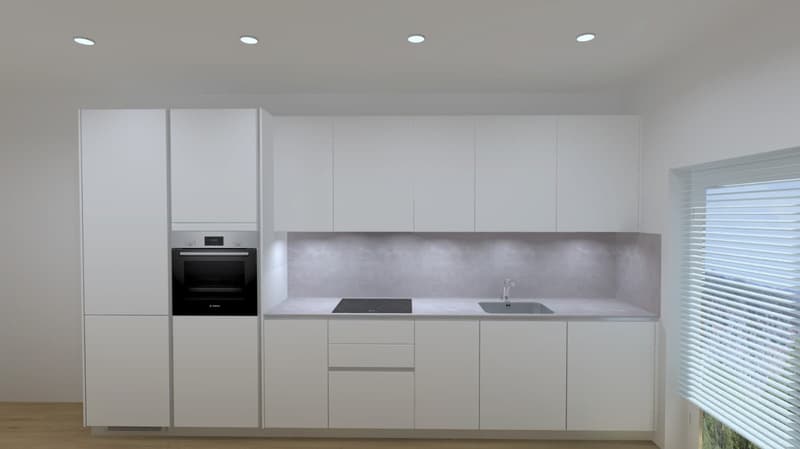 3.5-room apartment under construction (6)