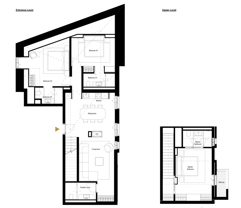 Exclusive 4.5-room apartment in Andermatt – Alpine luxury without compromises (20)