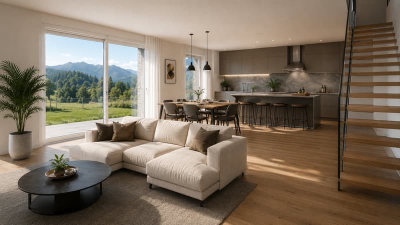 Projet immobilier à Isone (4)