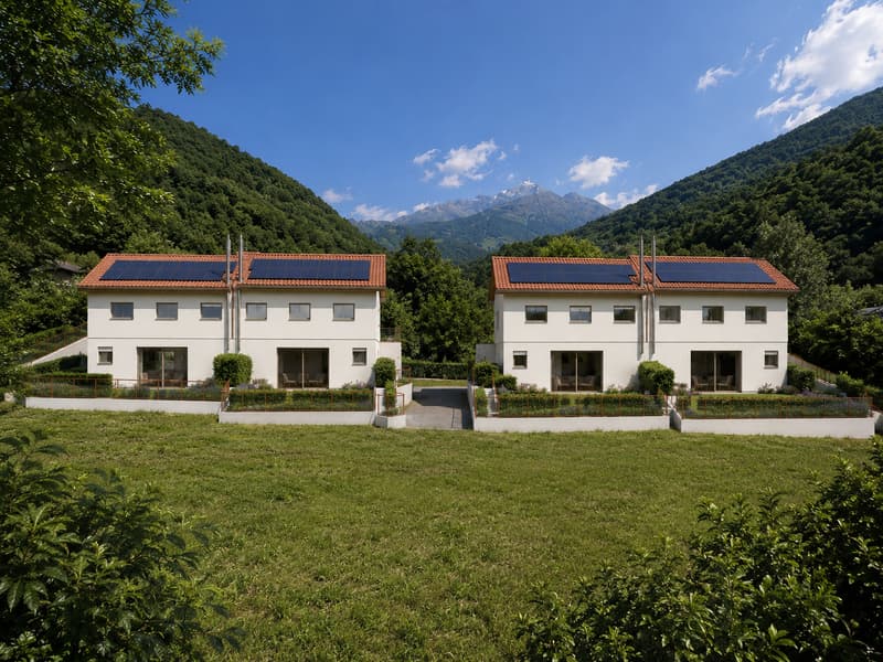 Projet immobilier à Isone (1)