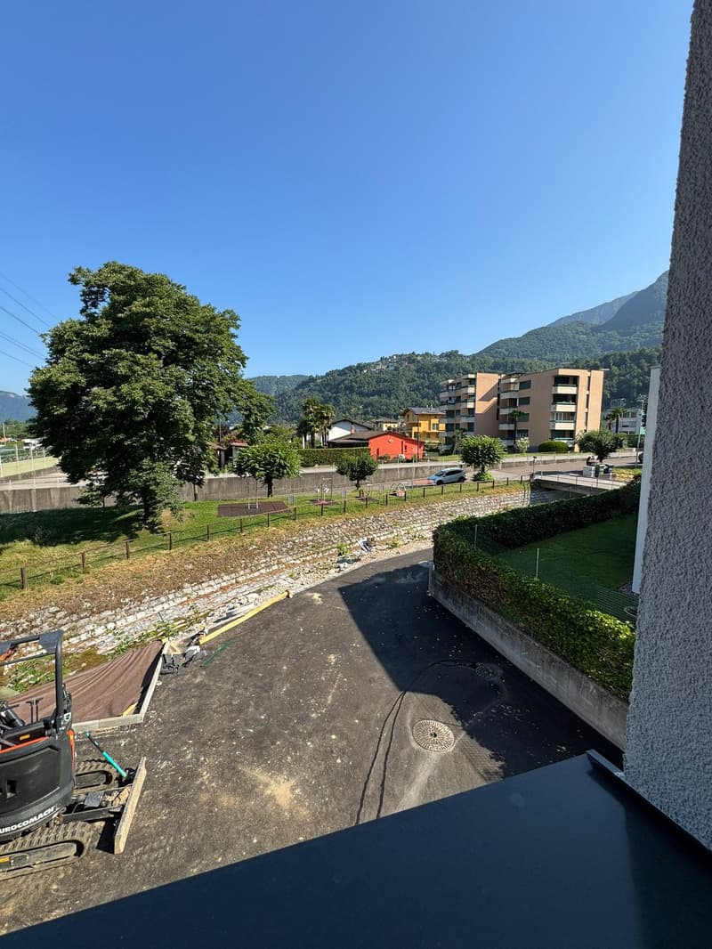 Appartement duplex élégant de 3.5 pièces à Melano (5)