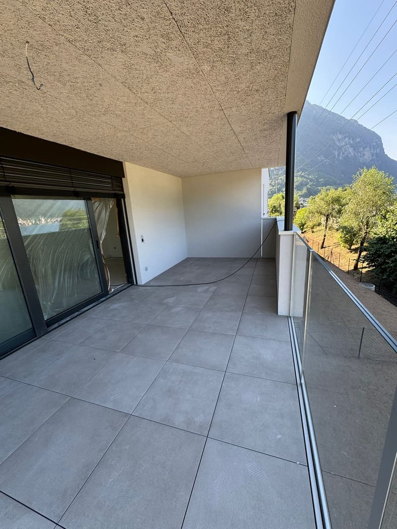 Appartement duplex élégant de 3.5 pièces à Melano (2)