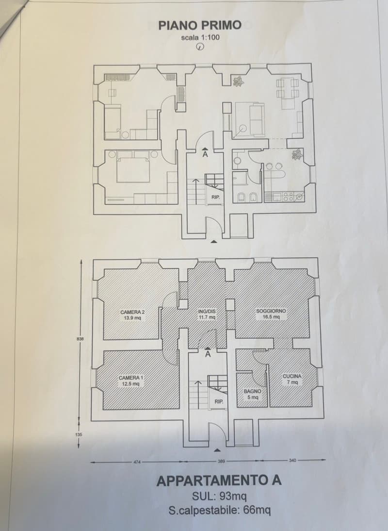Leggia – Accogliente 3.5 locali completamente ristrutturato (1)