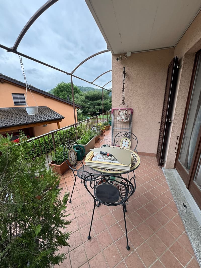 Villa indipendente 5.5 locali (2)