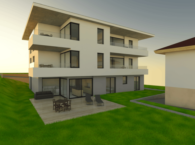 Appartamento 3.5 locali in costruzione (8)