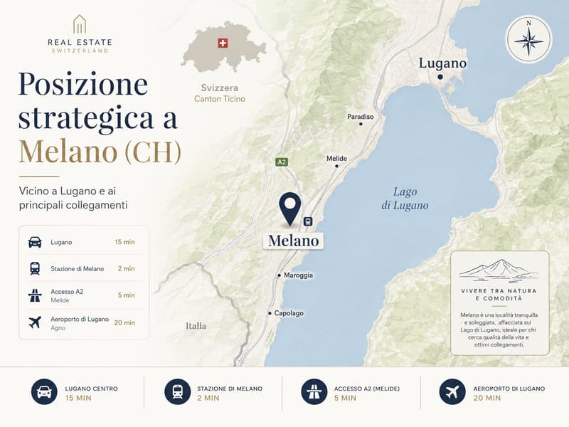 Spazio Commerciale a Melano (2)