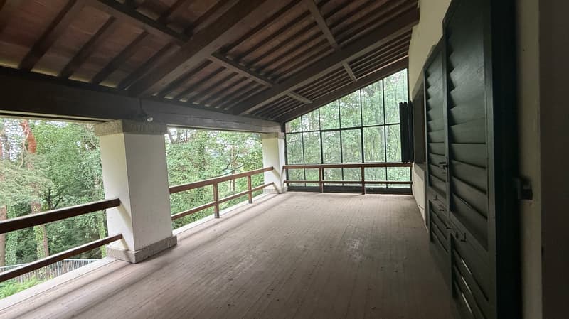 Prestigiosa villa di lusso con piscina a Venegono Inferiore (16)