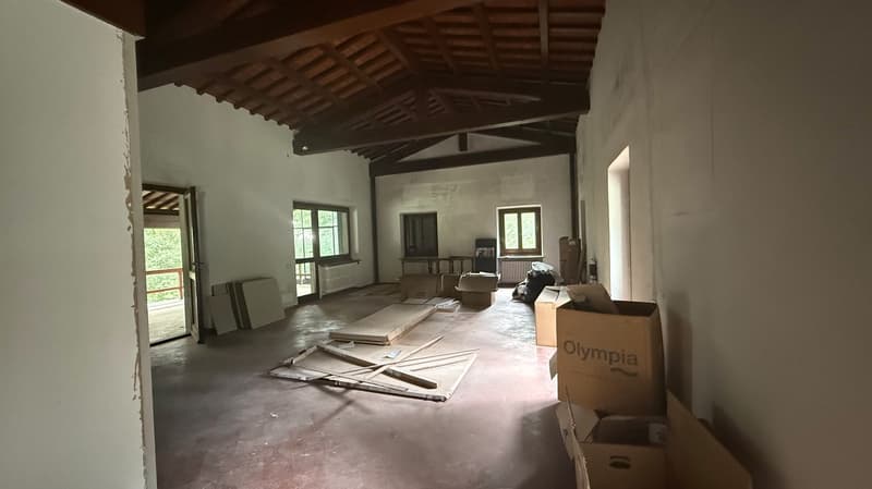 Prestigiosa villa di lusso con piscina a Venegono Inferiore (15)