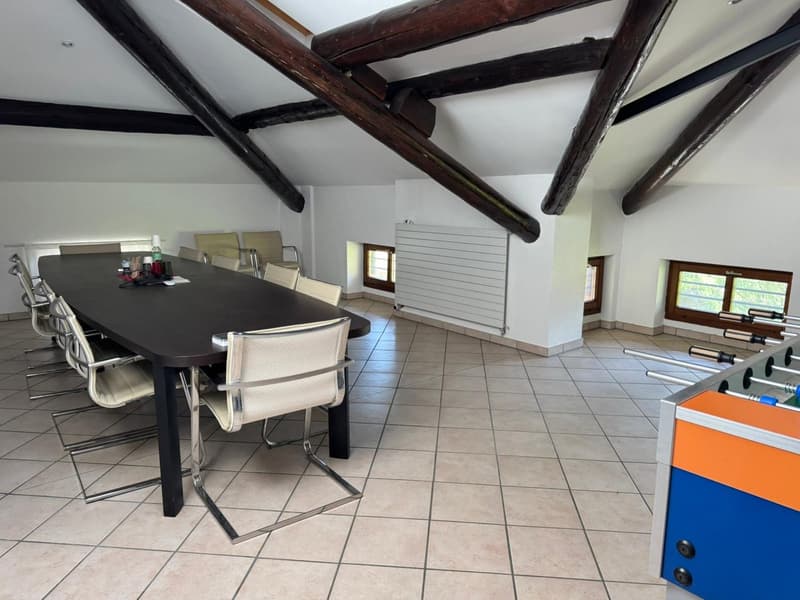 Villa di pregio in stile Liberty (22)