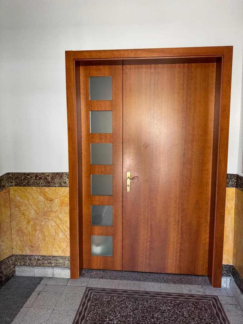 Villa di pregio in stile Liberty (4)