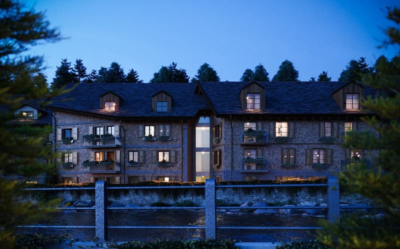 Appartamento di 3.5 locali ad Andermatt – Eleganza e comfort nel cuore delle Alpi (19)