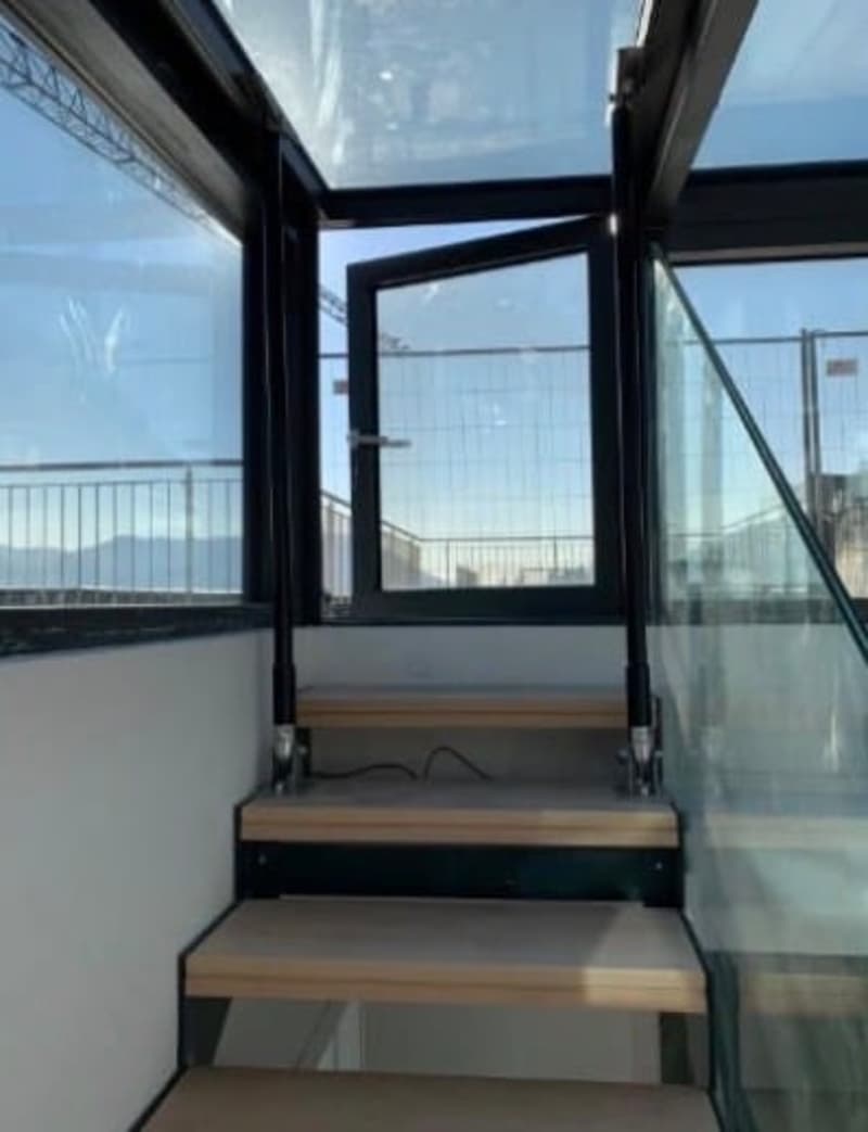 Villetta di 4,5 locali con giardino privato e terrazza sul tetto a Serocca d’Agno (10)