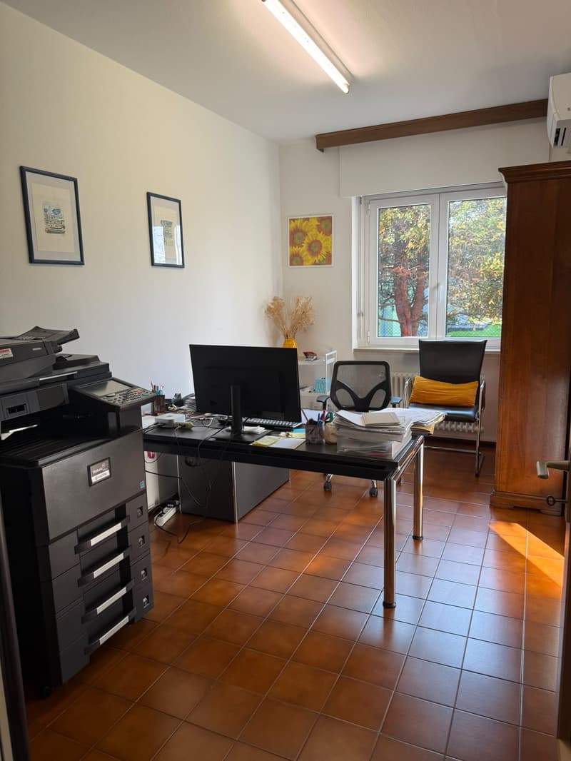 Ufficio in affitto a Mendrisio (6)