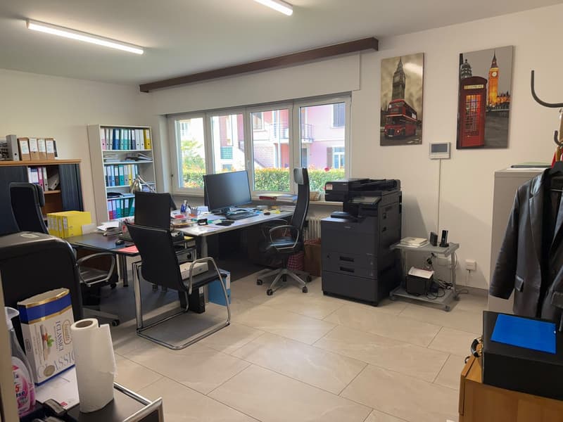 Ufficio in affitto a Mendrisio (5)